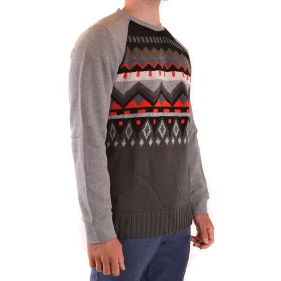 Paolo Pecora Barbat Pulovere