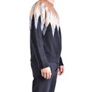 Laneus Pulover Bărbat-3