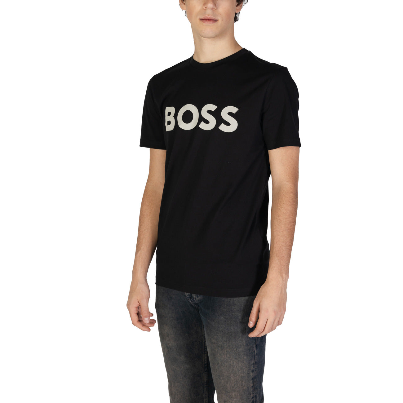 Boss Barbat Tricouri - 0