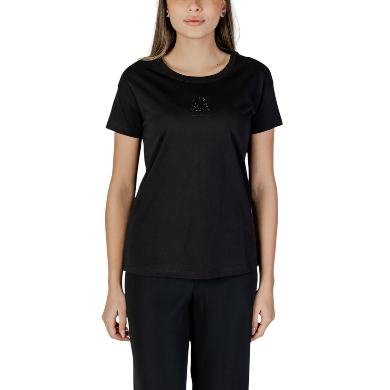 Armani Exchange Femeie Tricouri