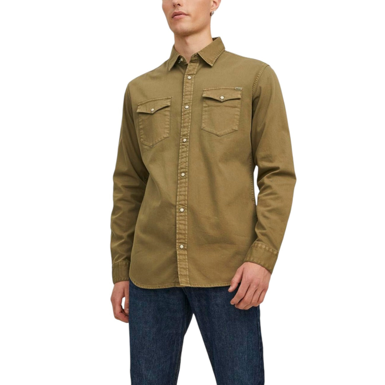 Jack & Jones Barbat Cămăși - 0