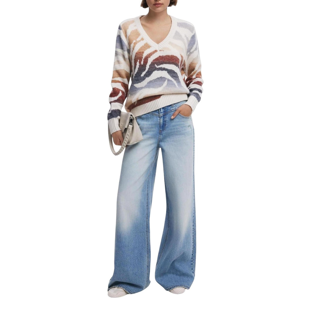 Desigual Femeie Pulovere - 0