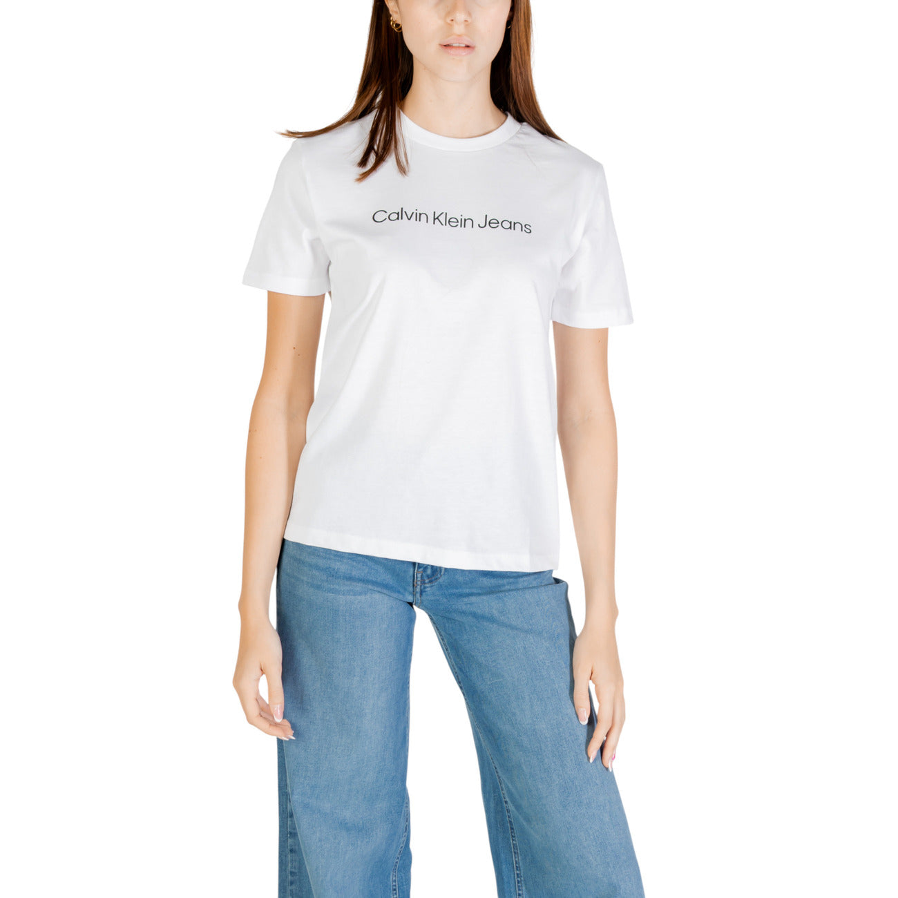 Calvin Klein Jeans Femeie Tricouri