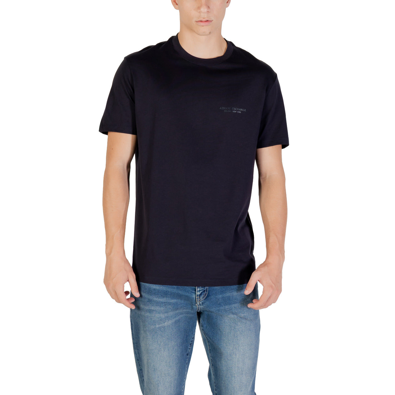 Armani Exchange Barbat Tricouri