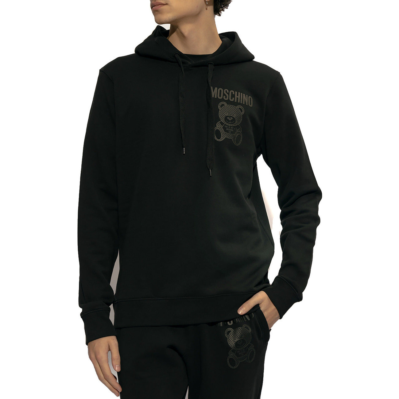 Moschino Barbat Hanorace - 0