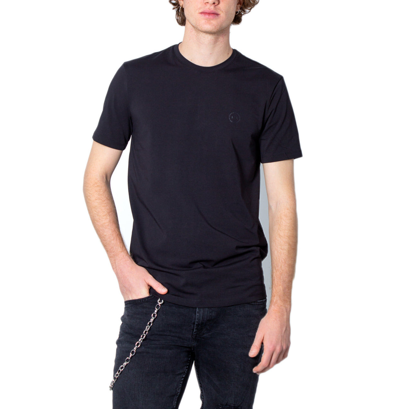 Armani Exchange Barbat Tricouri