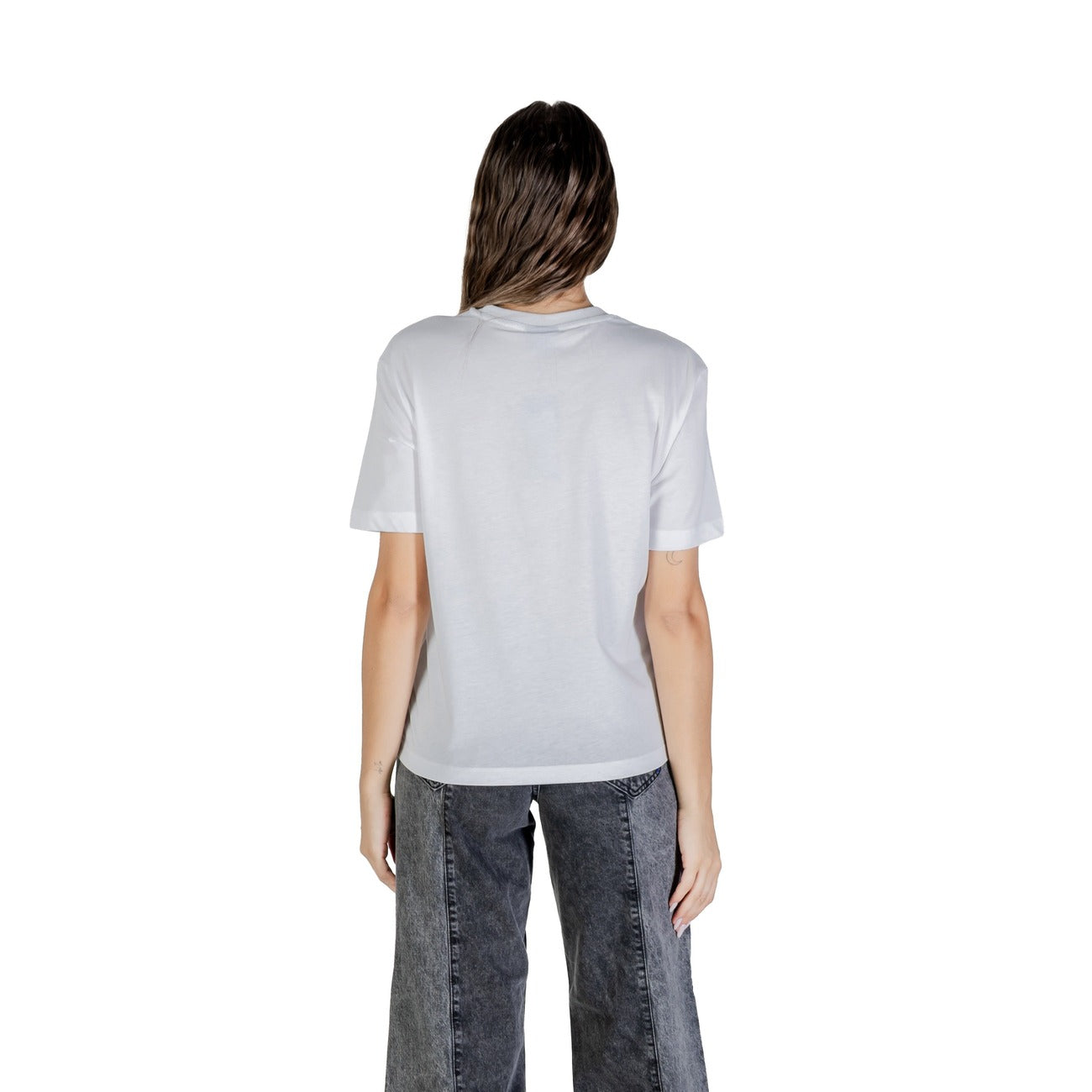 Karl Lagerfeld Jeans Femeie Tricouri - 0