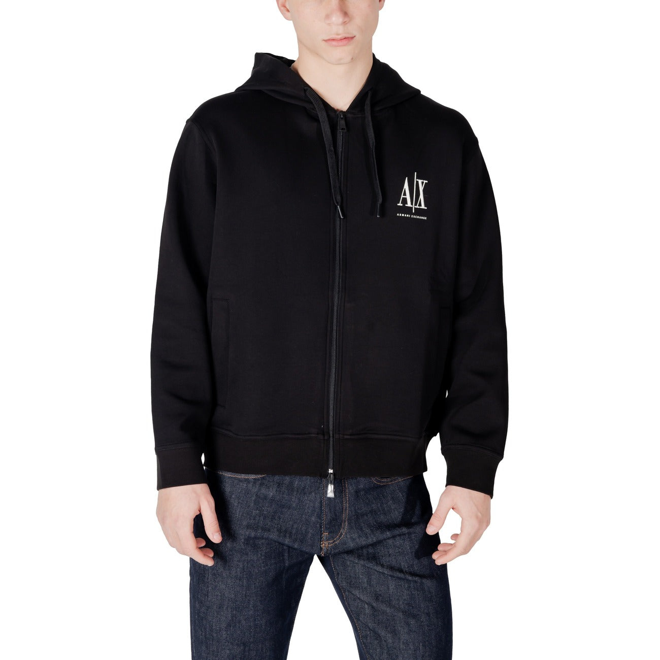 Armani Exchange Barbat Hanorace