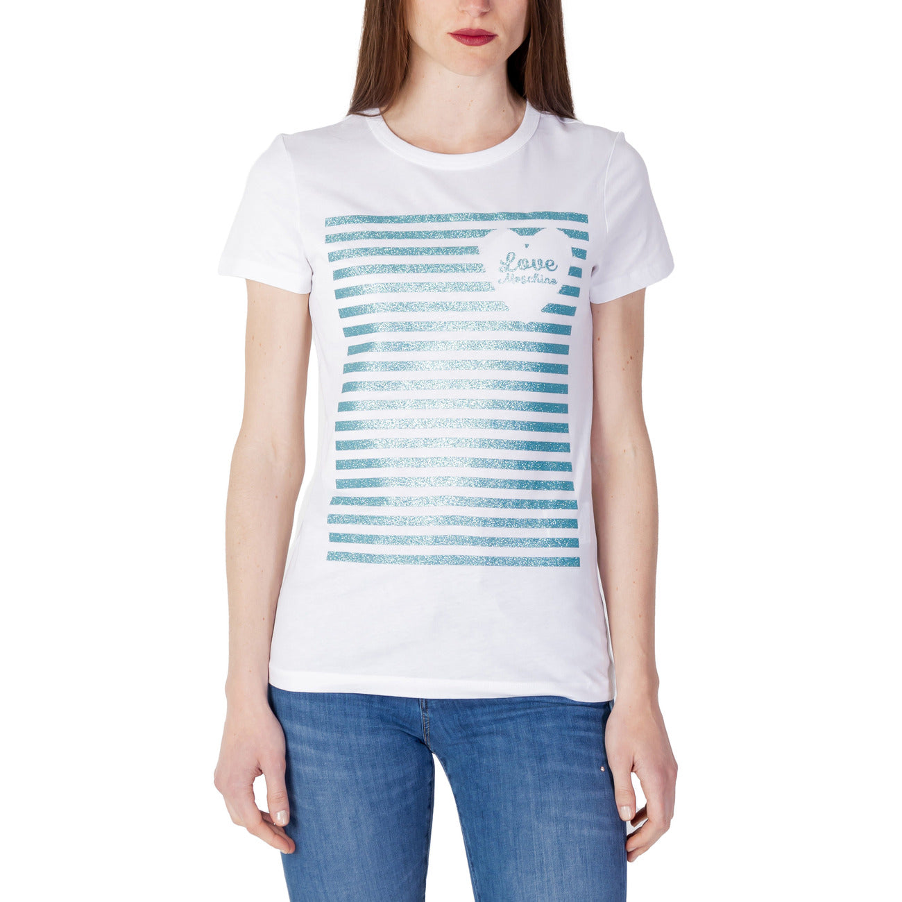 Love Moschino Femeie Tricouri