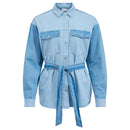 Vila Clothes Femeie Cămăsi-1