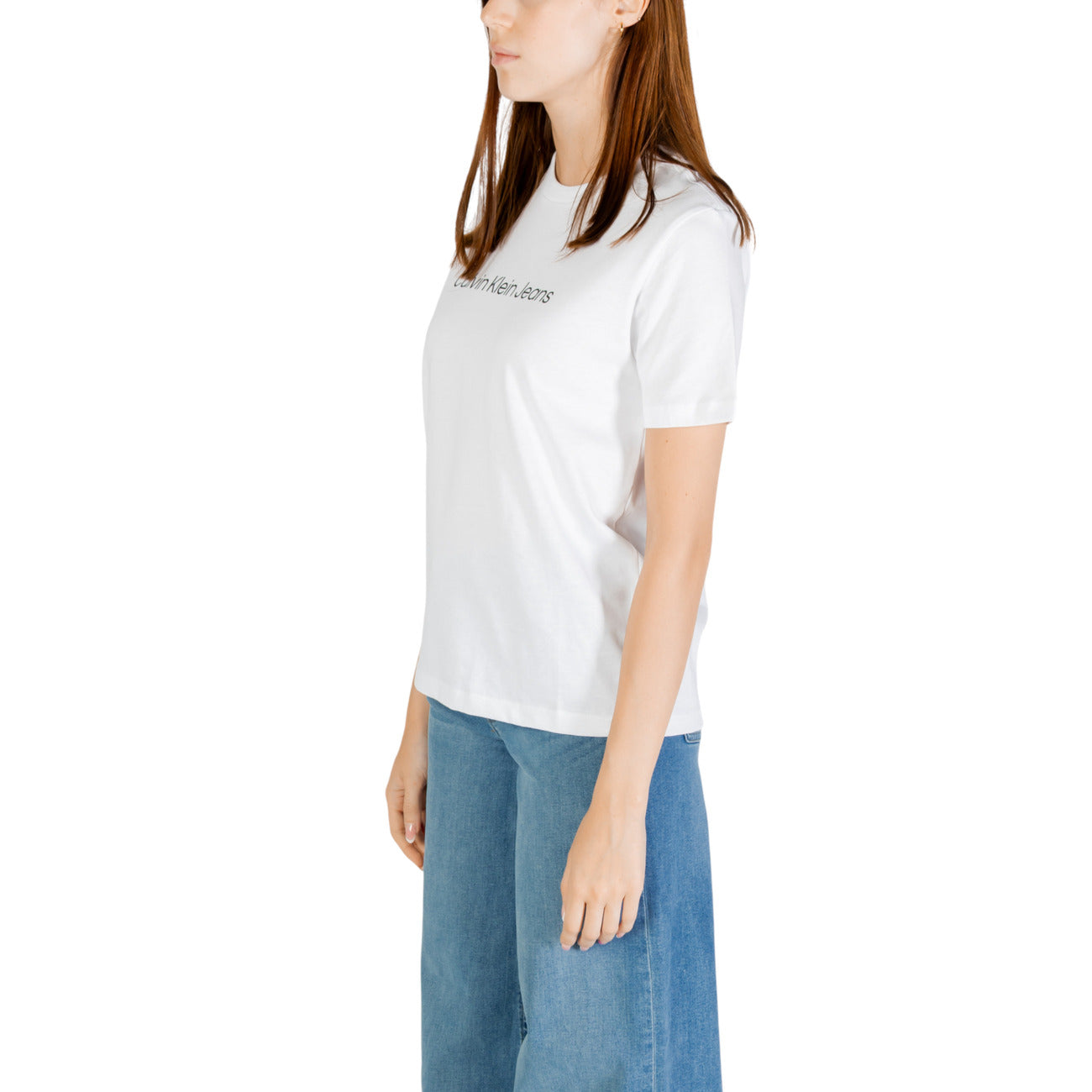 Calvin Klein Jeans Femeie Tricouri
