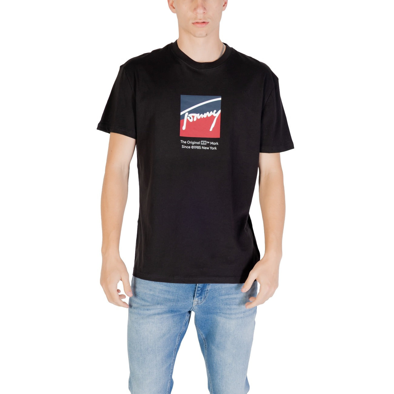 Tommy Hilfiger Jeans Barbat Tricouri