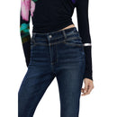 Desigual Femeie Jeans-3
