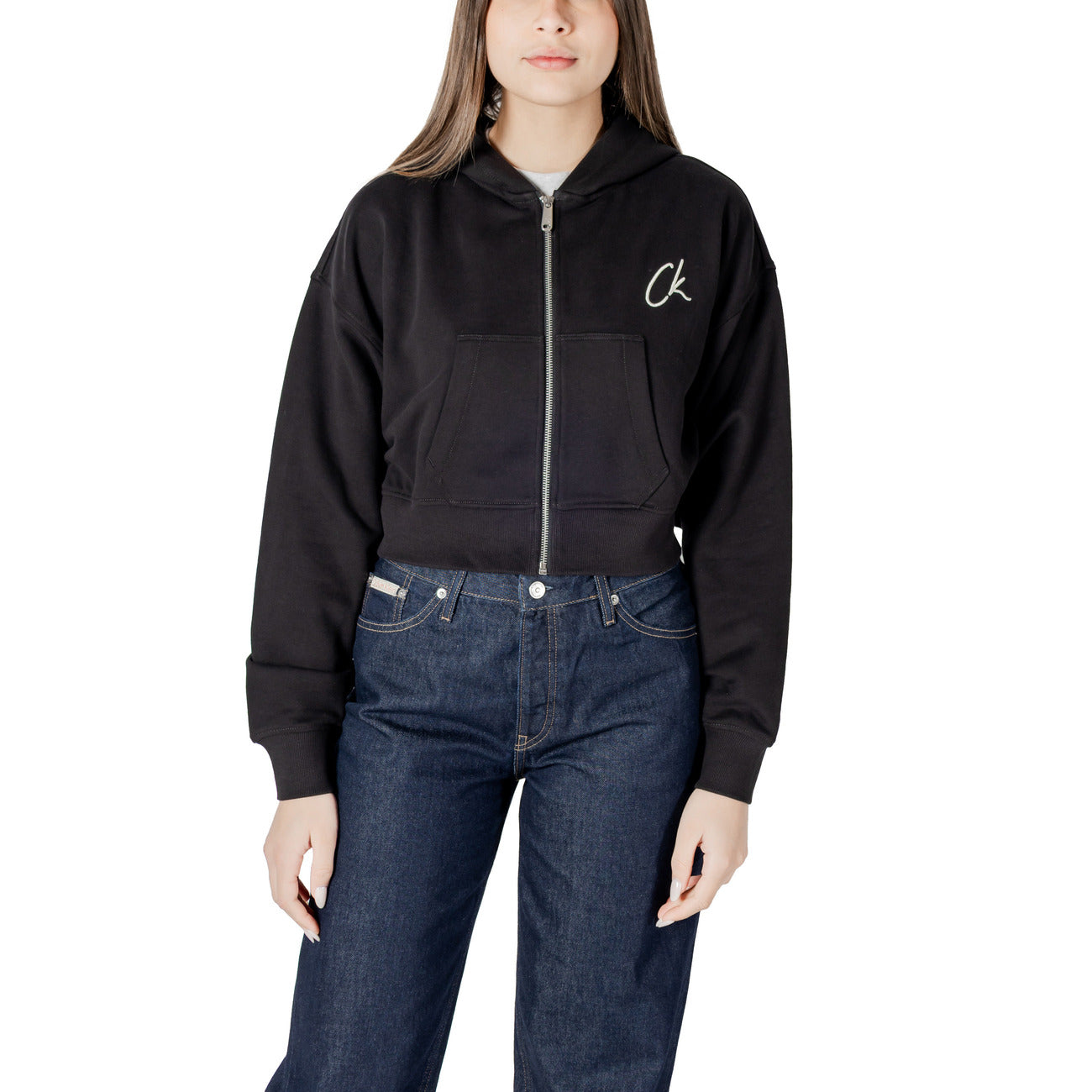 Calvin Klein Jeans Femeie Hanorace