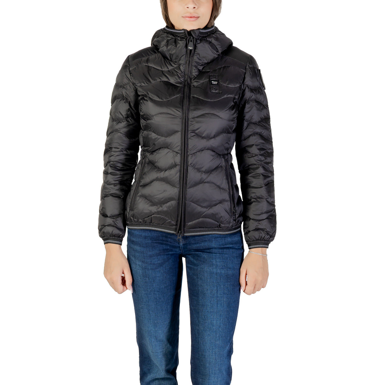 Blauer Femeie Geci