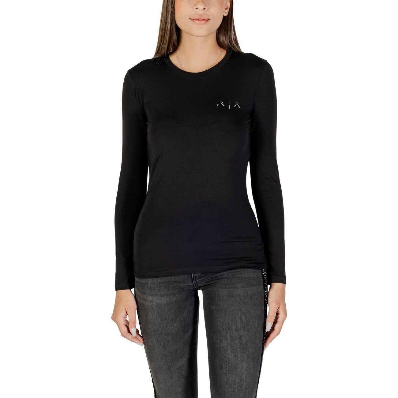 Armani Exchange Femeie Tricouri