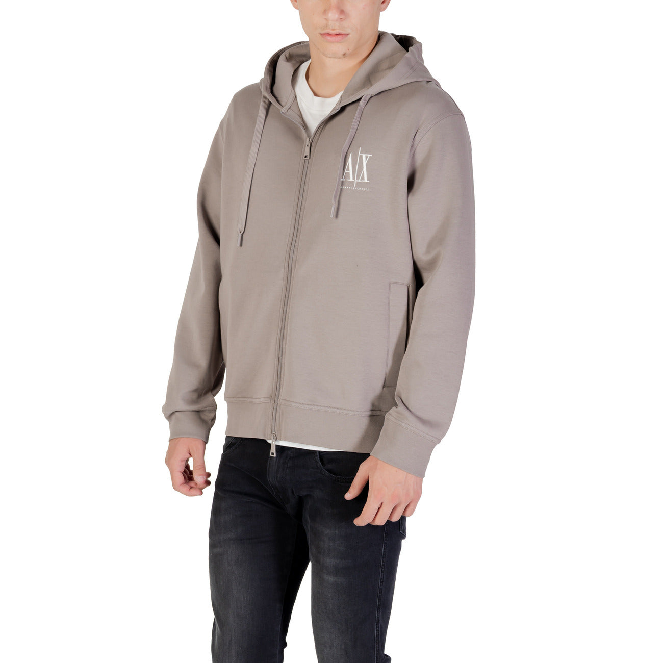 Armani Exchange Barbat Hanorace