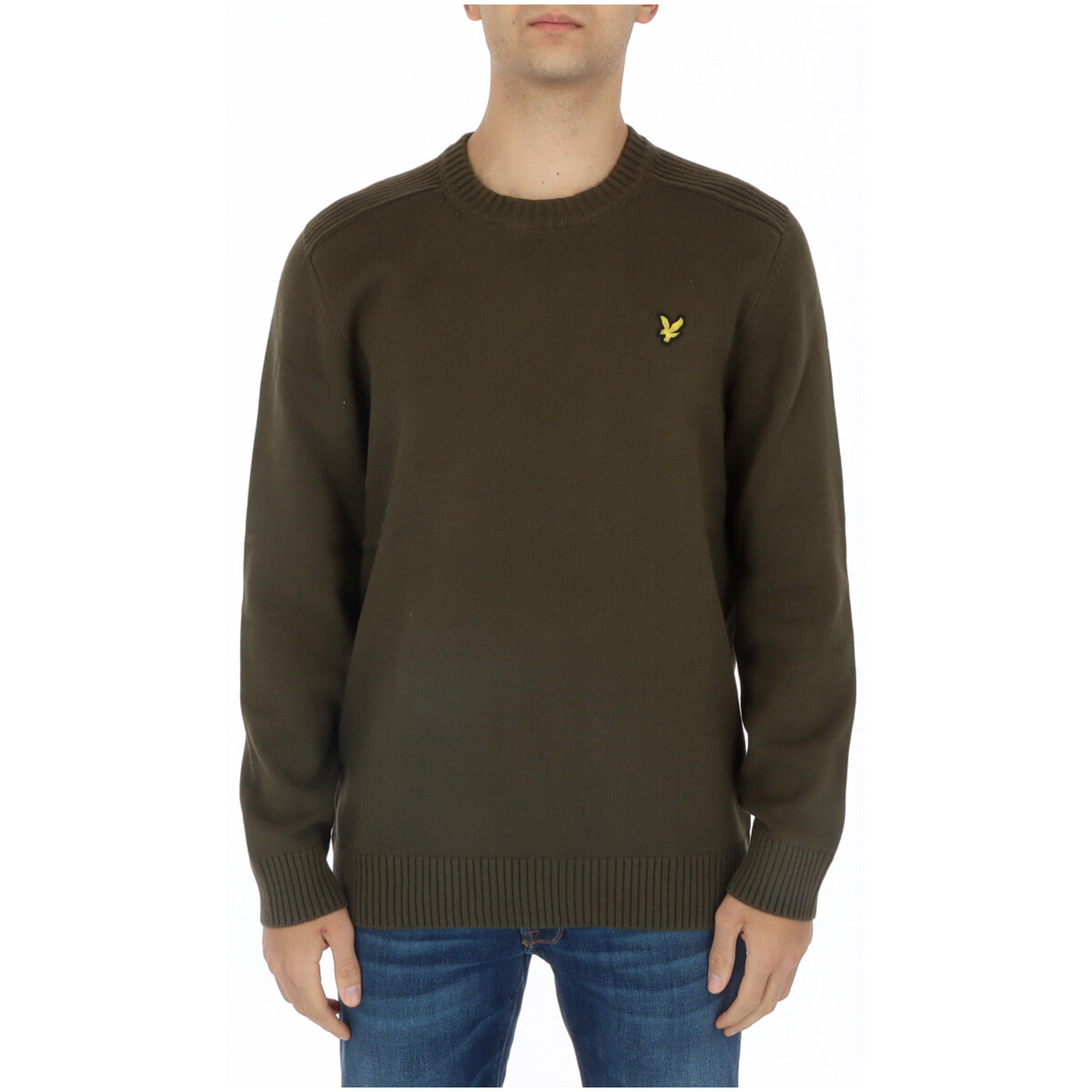 Lyle & Scott Barbat Pulovere