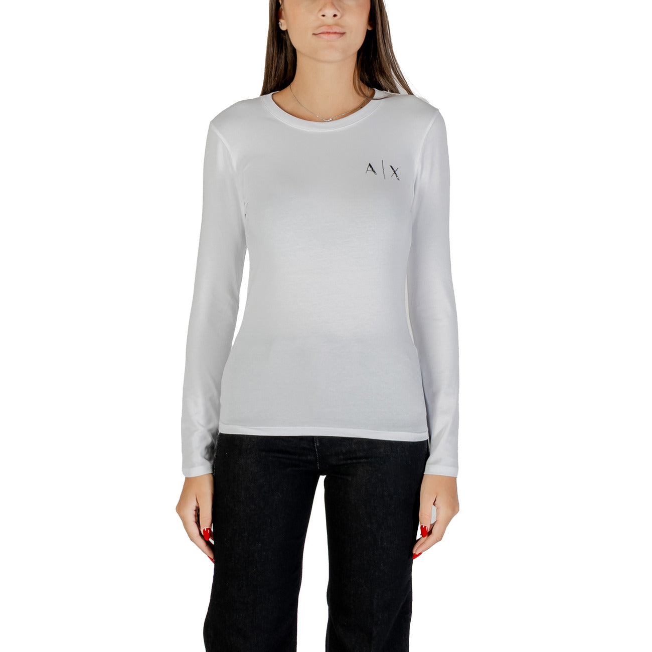 Armani Exchange Femeie Tricouri