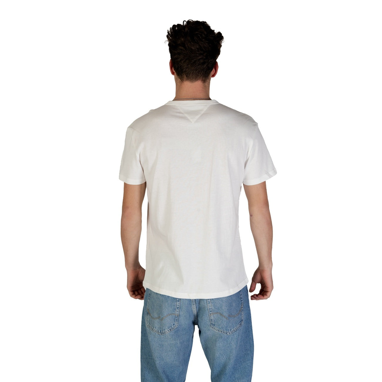 Tommy Hilfiger Jeans Barbat Tricouri - 0