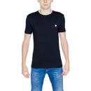 Guess Barbat Tricouri-4