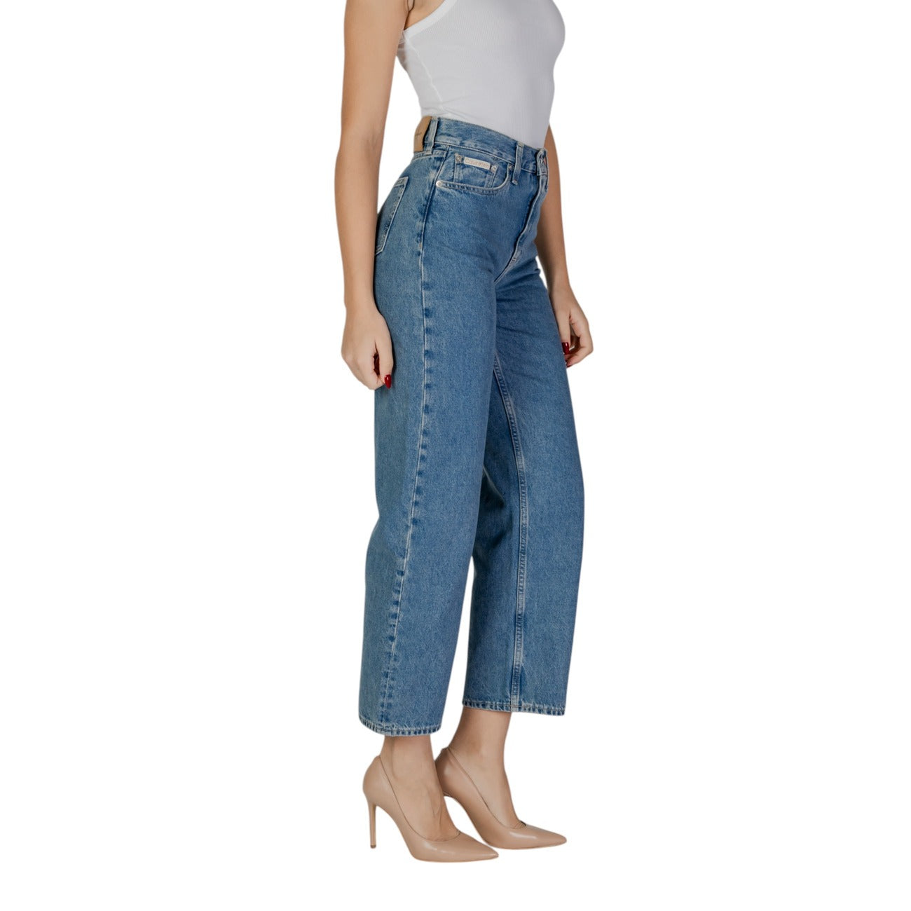 Calvin Klein Jeans Femeie Jeans