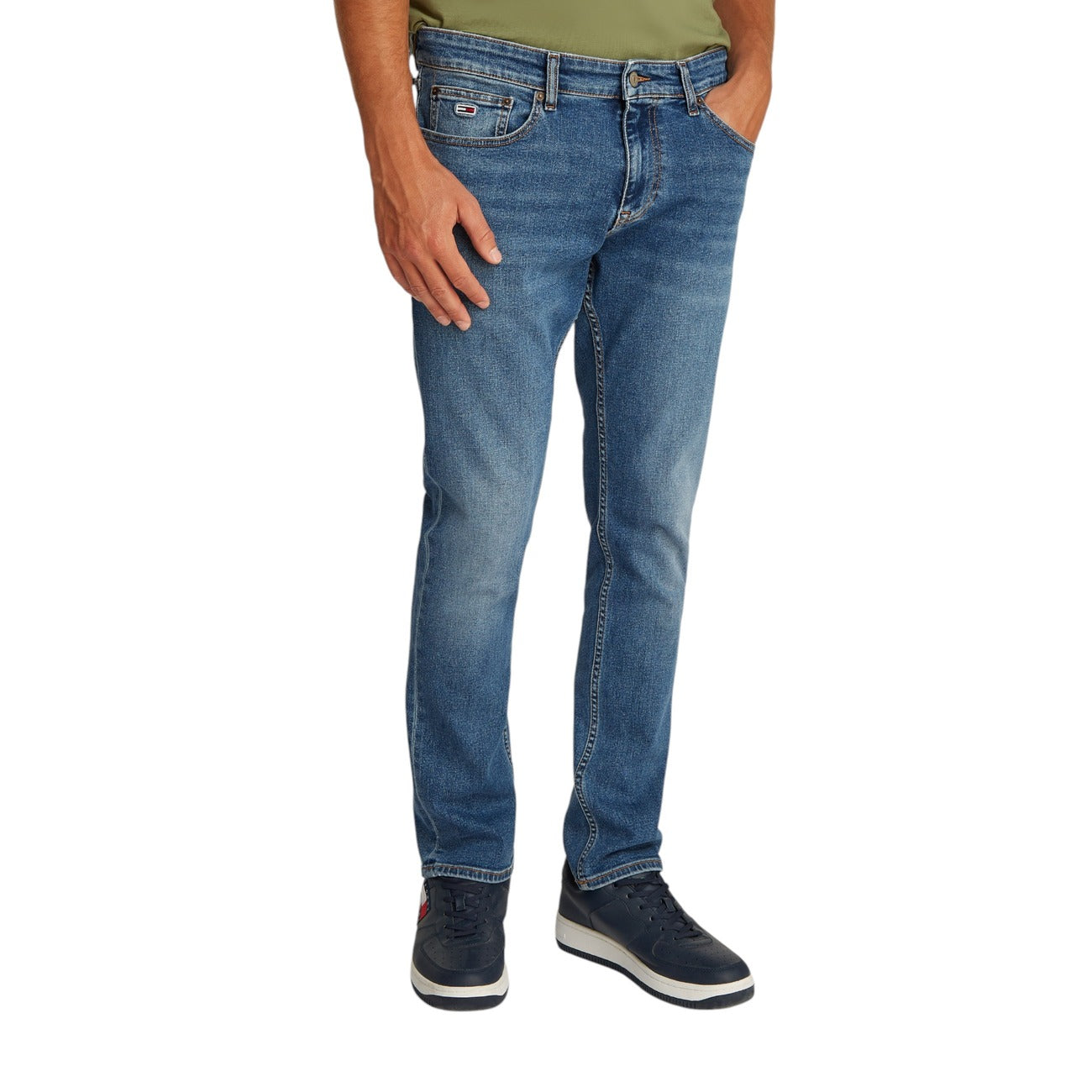 Tommy Hilfiger Jeans Barbat Jeans