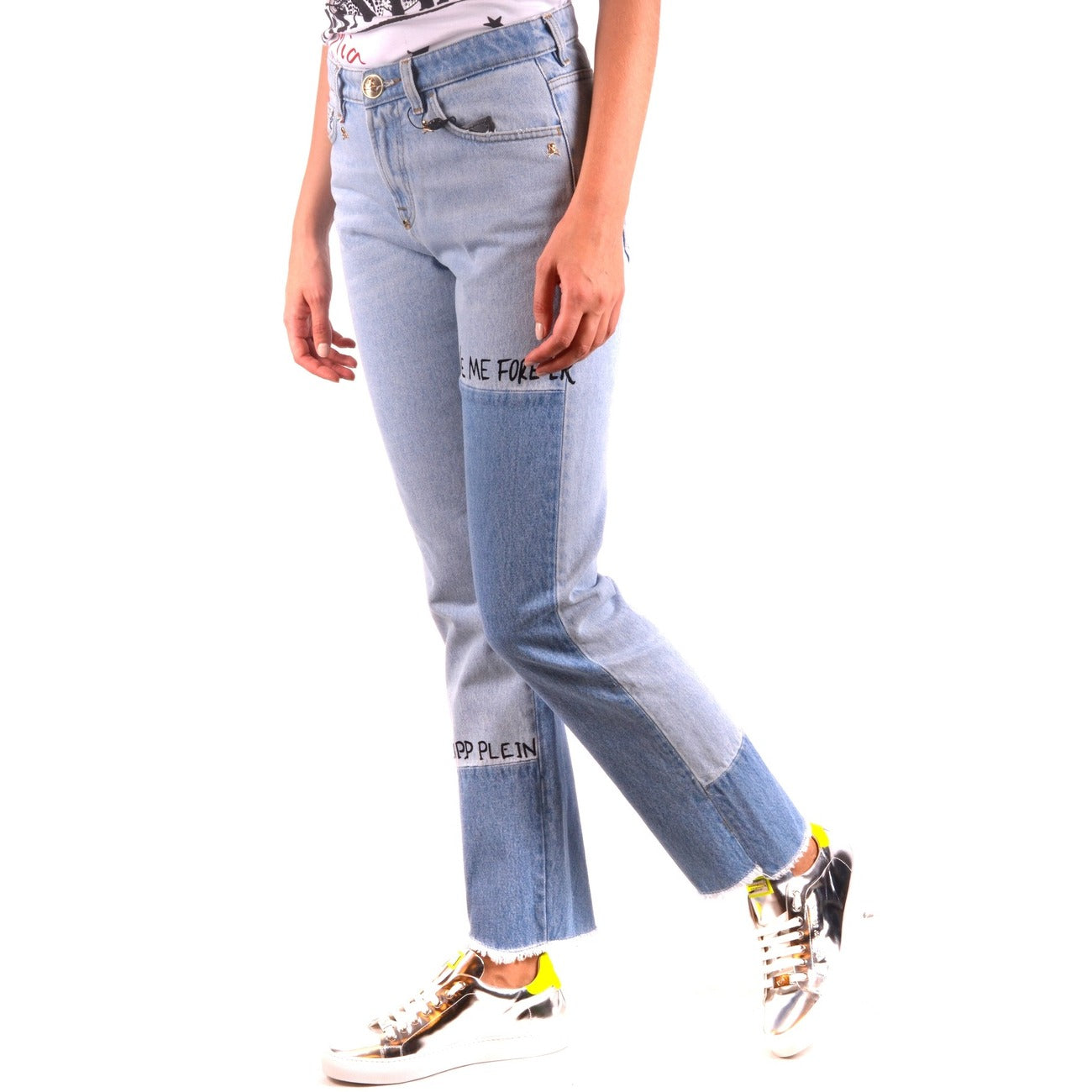 Philipp Plein Femeie Jeans
