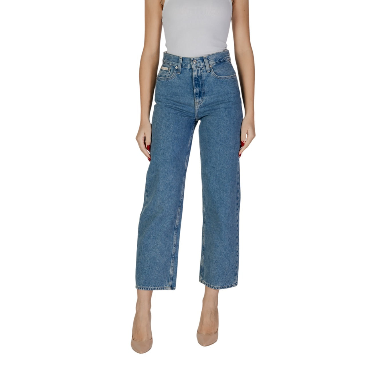 Calvin Klein Jeans Femeie Jeans