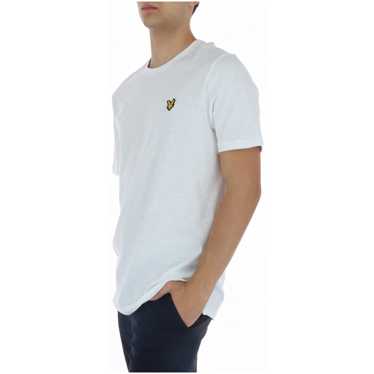 Lyle & Scott Barbat Tricouri