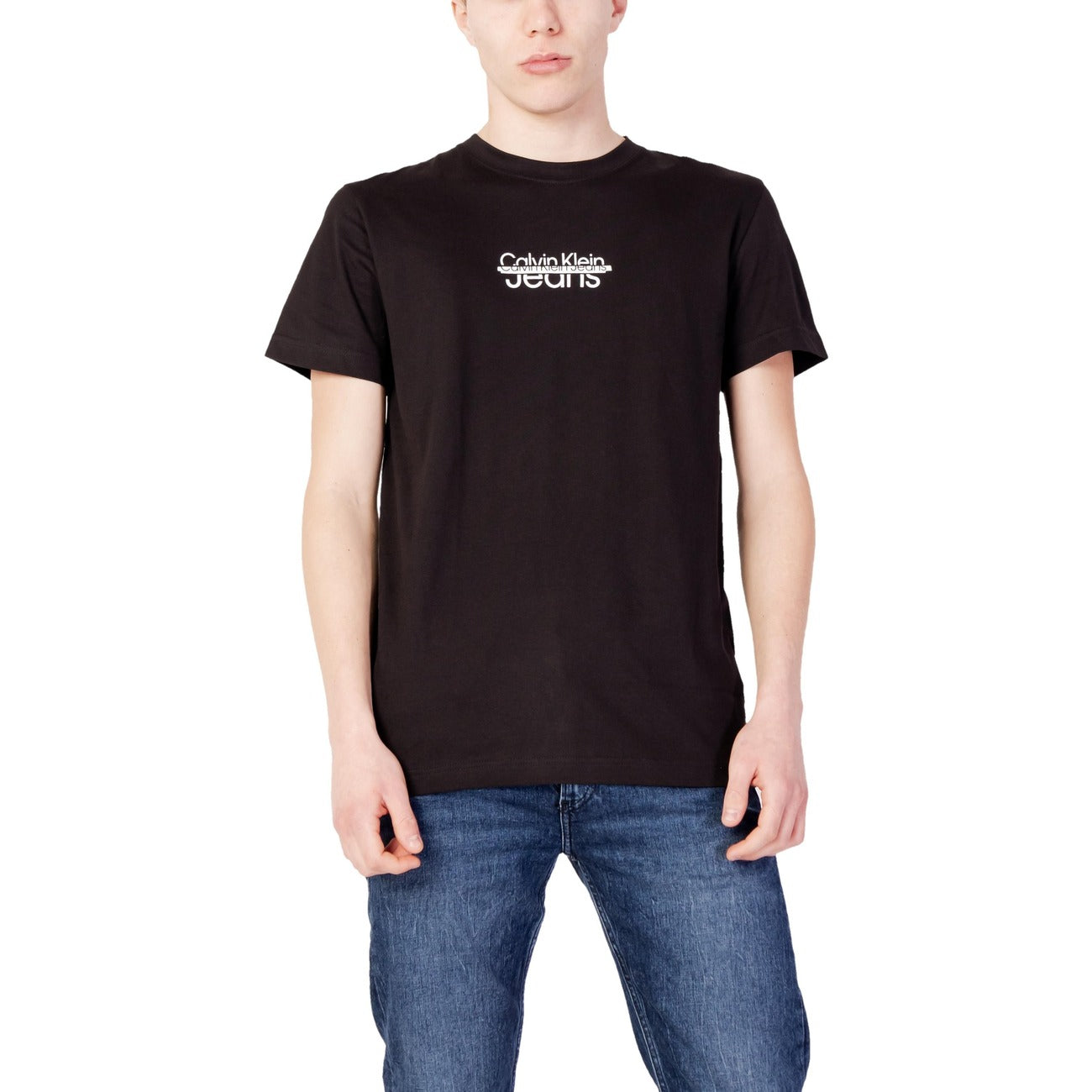 Calvin Klein Jeans Barbat Tricouri