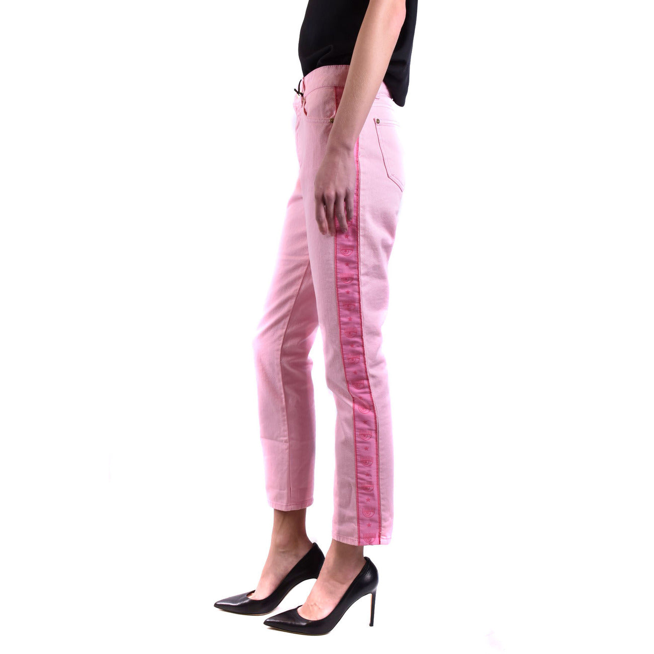 Chiara Ferragni Femeie Jeans