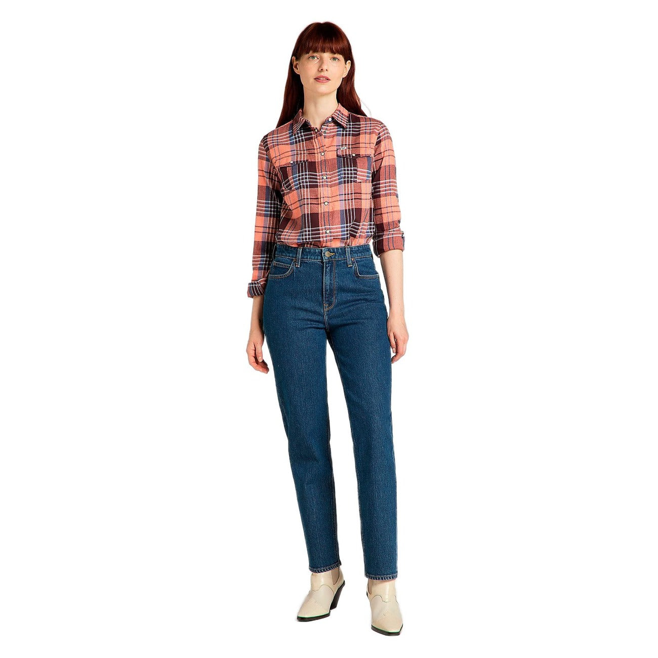 Lee Femeie Jeans