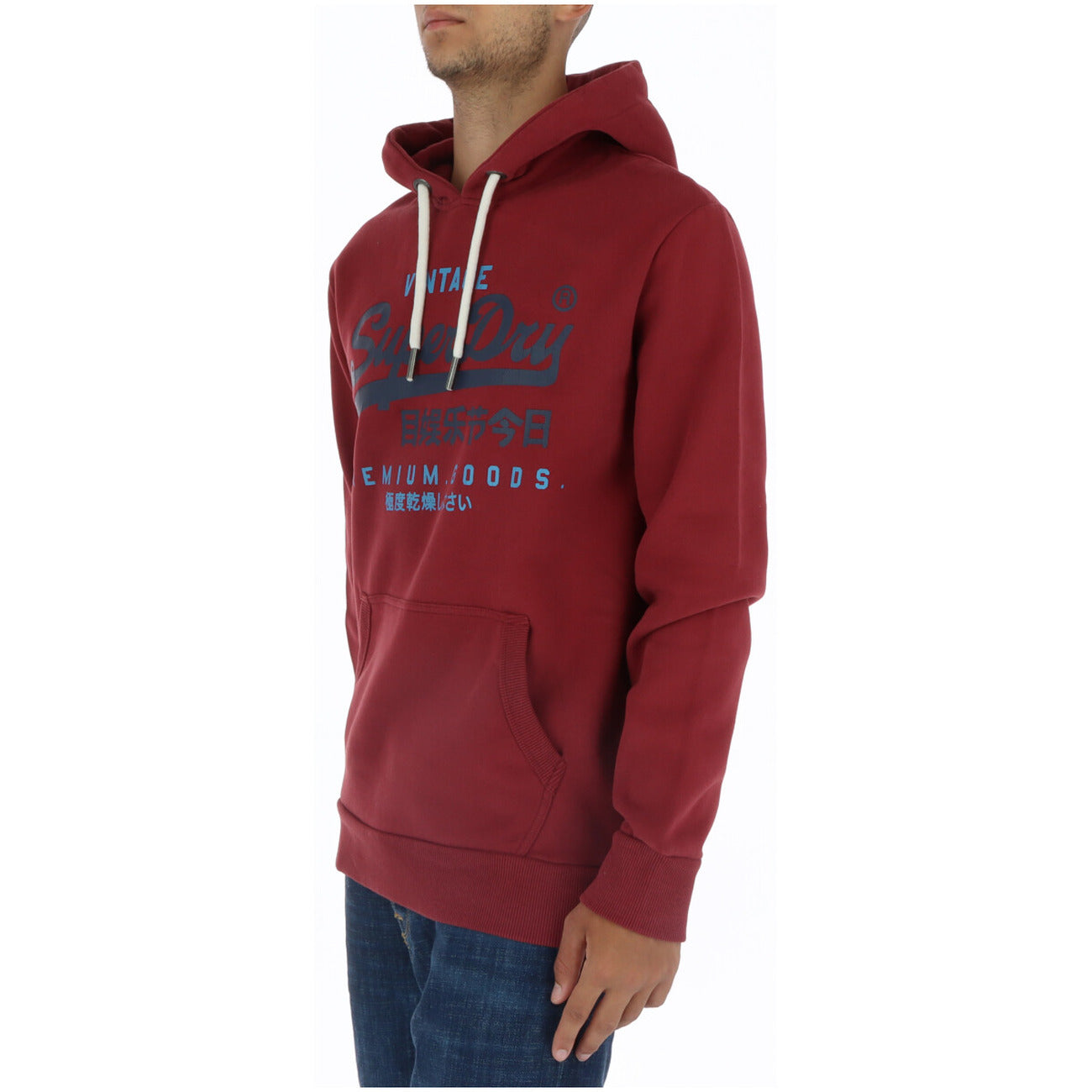 Superdry Barbat Hanorace - 0