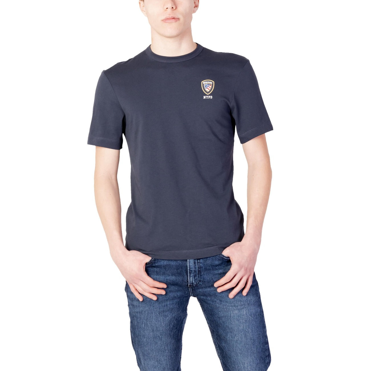 Blauer Barbat Tricouri