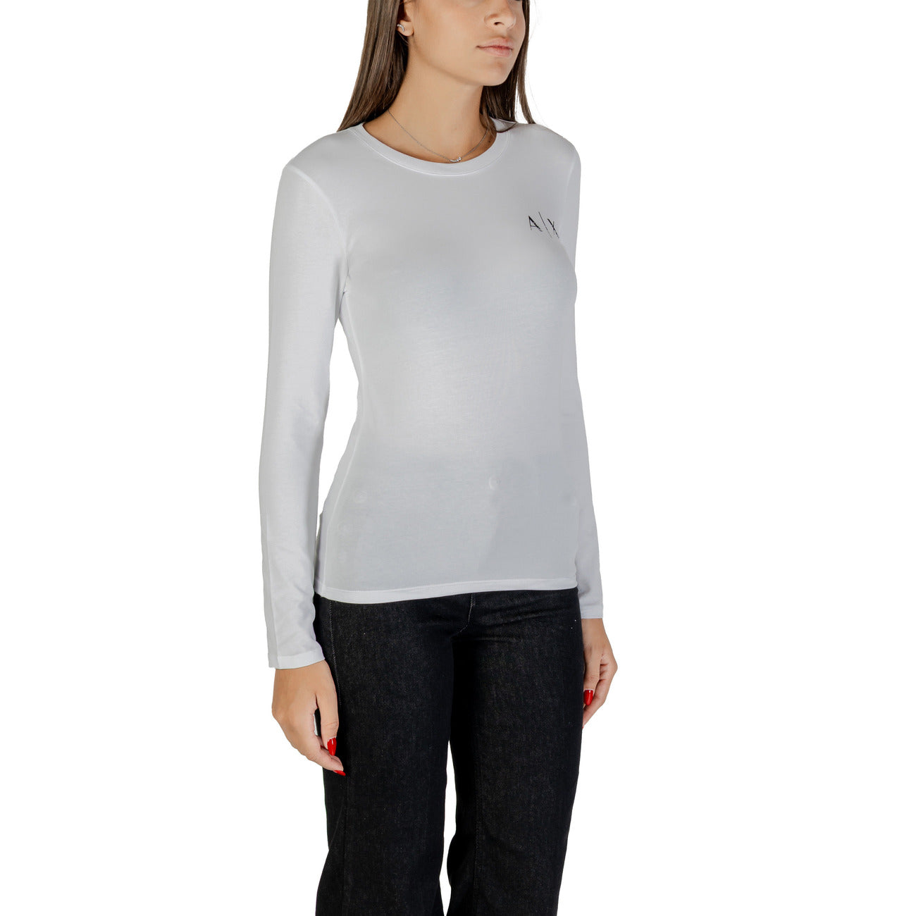Armani Exchange Femeie Tricouri