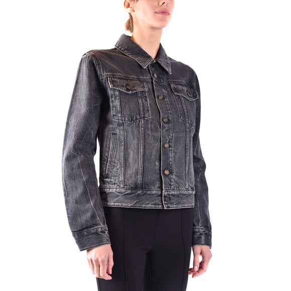 Saint Laurent Jachetă Femeie
