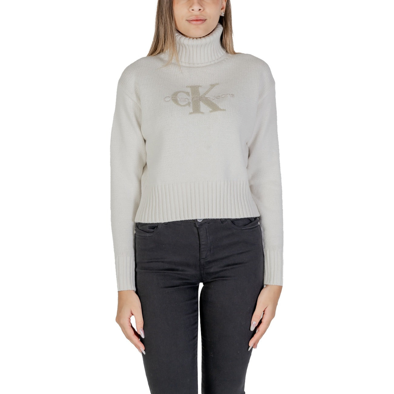 Calvin Klein Jeans Femeie Pulovere