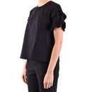 Alexander Mcqueen Tricou Femeie-3