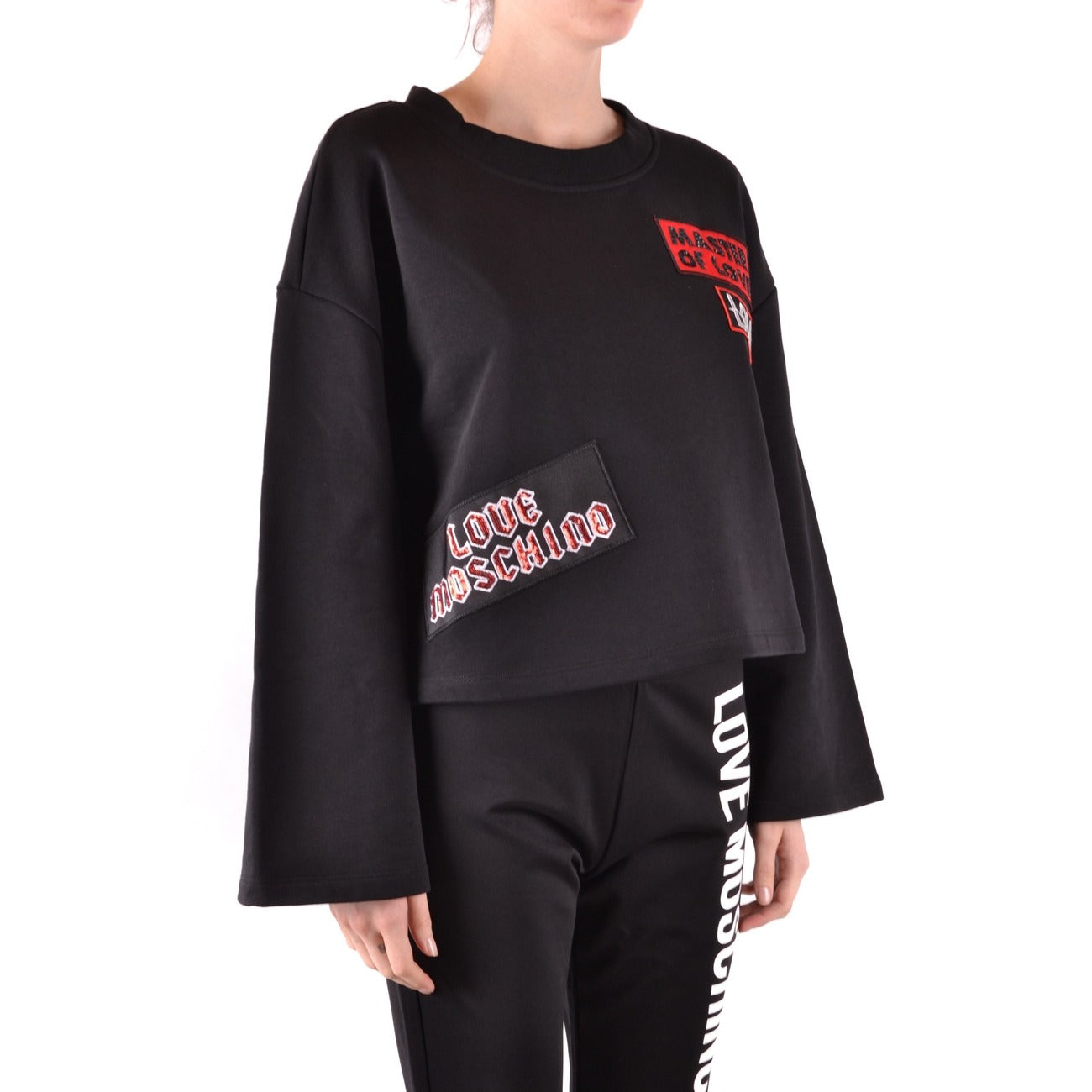 Love Moschino Femeie Hanorace