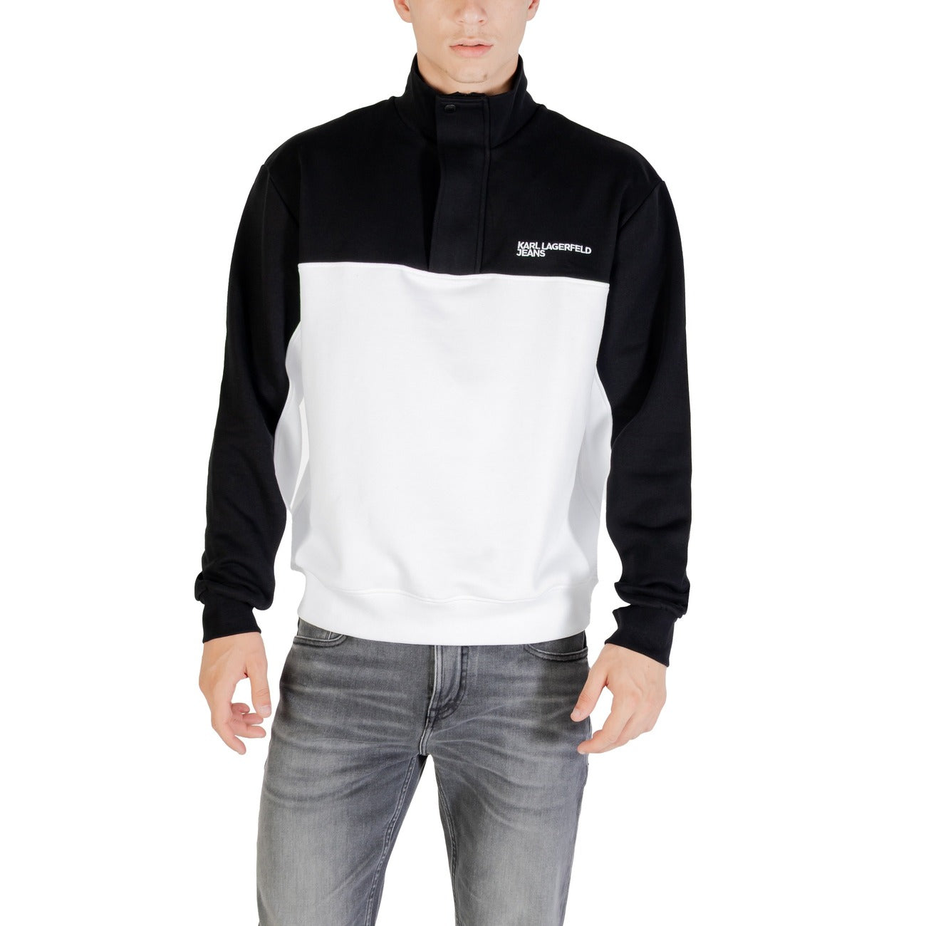 Karl Lagerfeld Jeans Barbat Hanorace