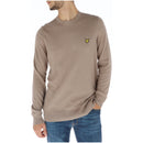 Lyle & Scott Barbat Pulovere-8