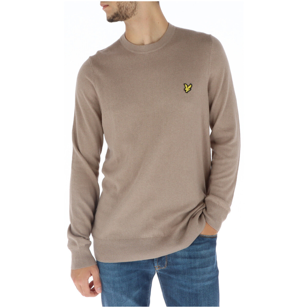 Lyle & Scott Barbat Pulovere