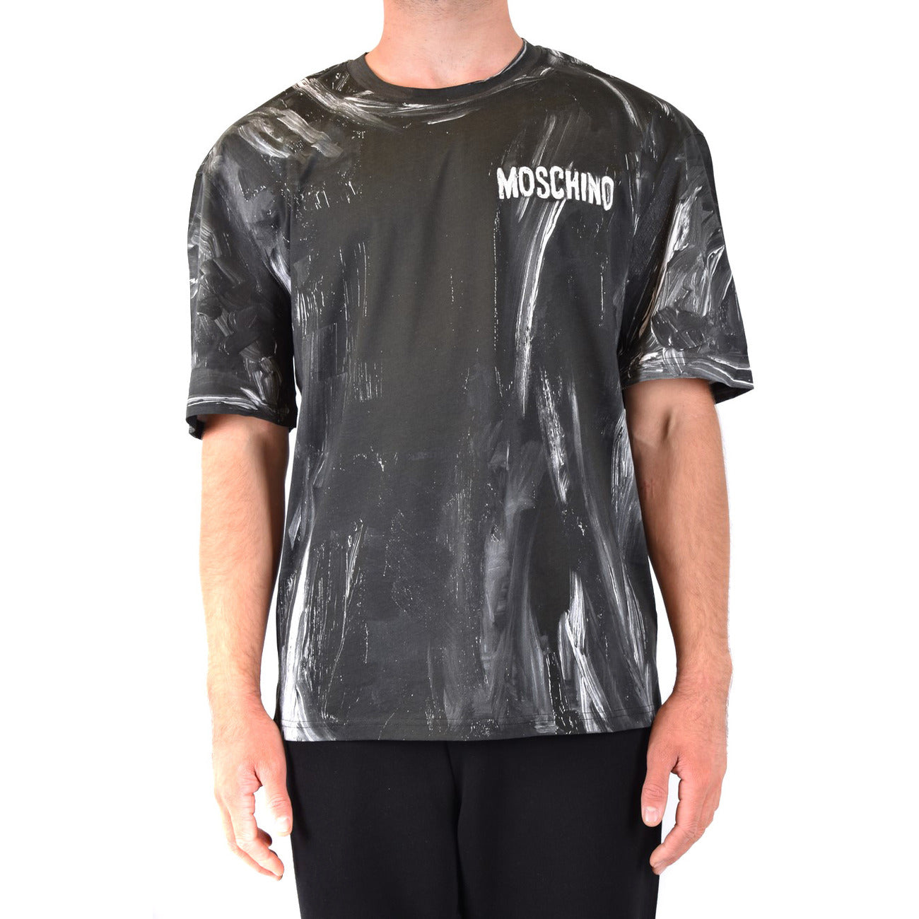 Moschino Barbat Tricouri