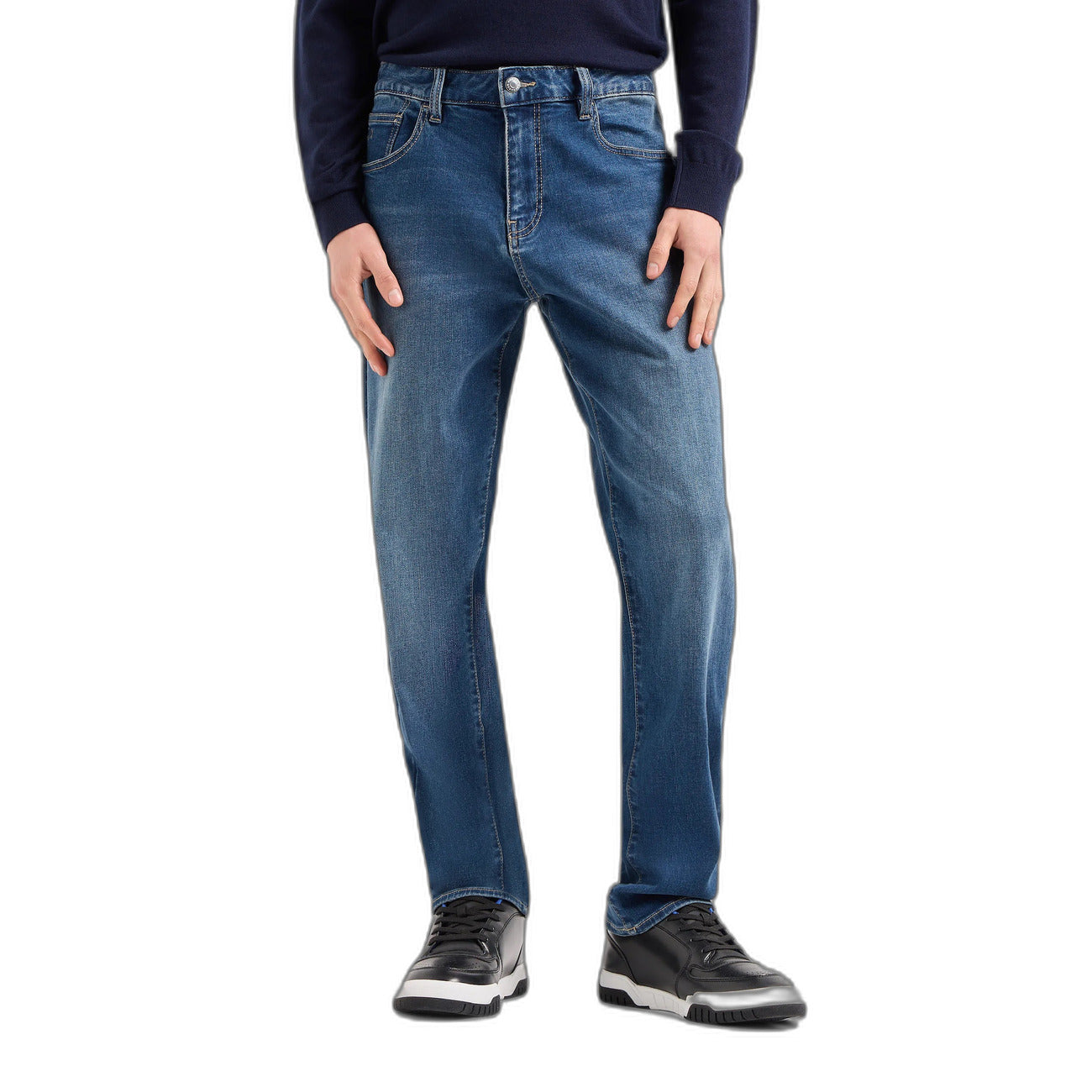 Armani Exchange Barbat Jeans - 0