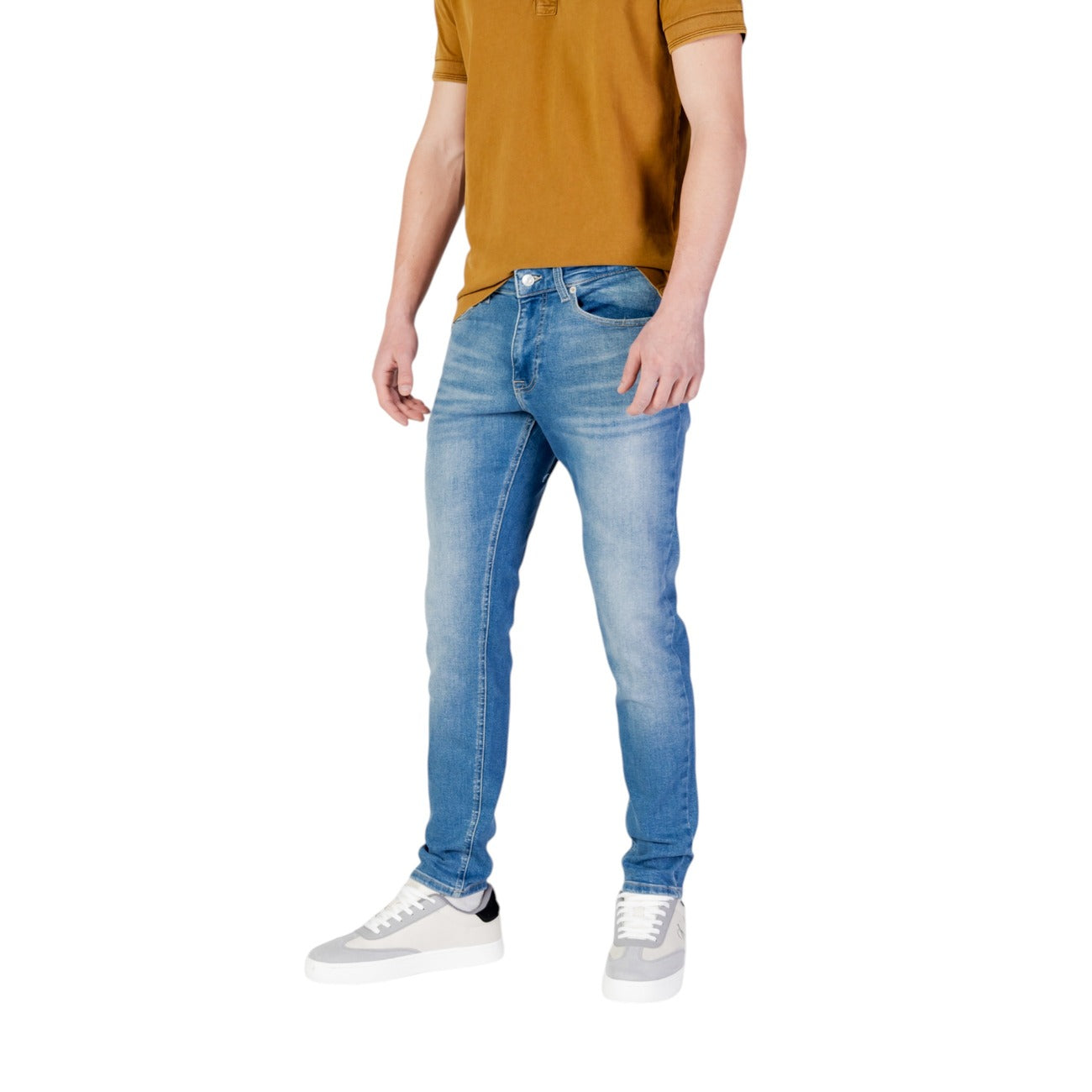Tommy Hilfiger Jeans Barbat Jeans - 0