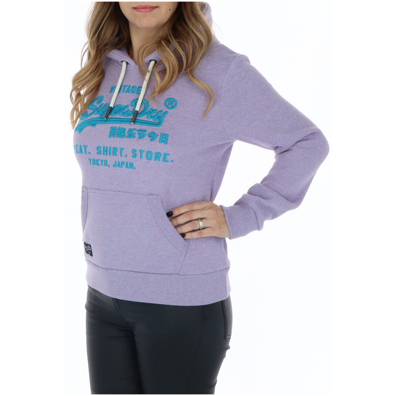 Superdry Femeie Hanorace - 0