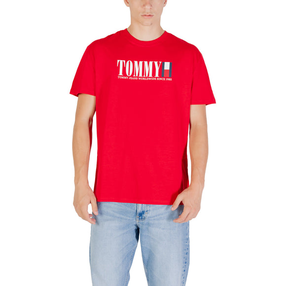 Tommy Hilfiger Jeans Barbat Tricouri