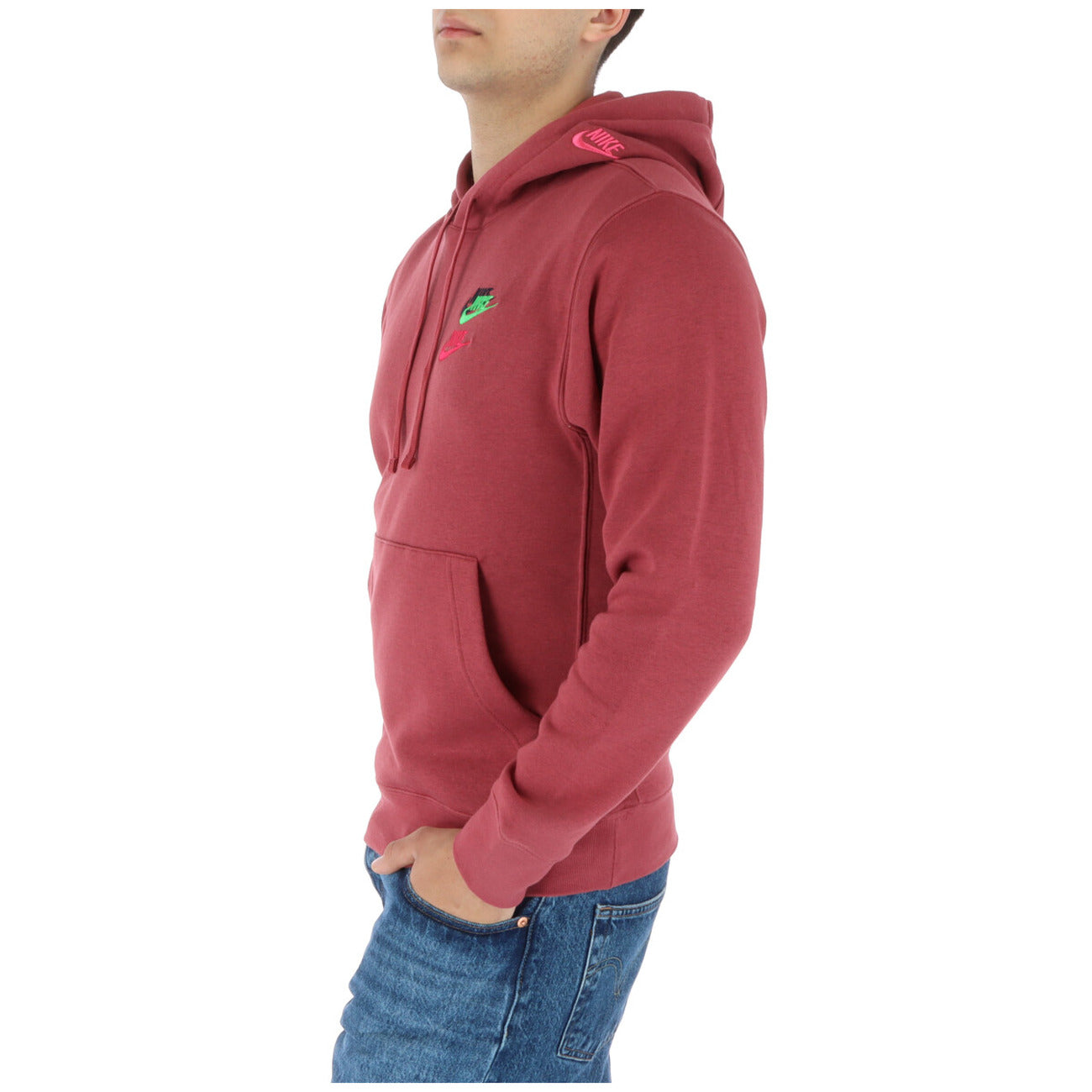 Nike Barbat Hanorace - 0