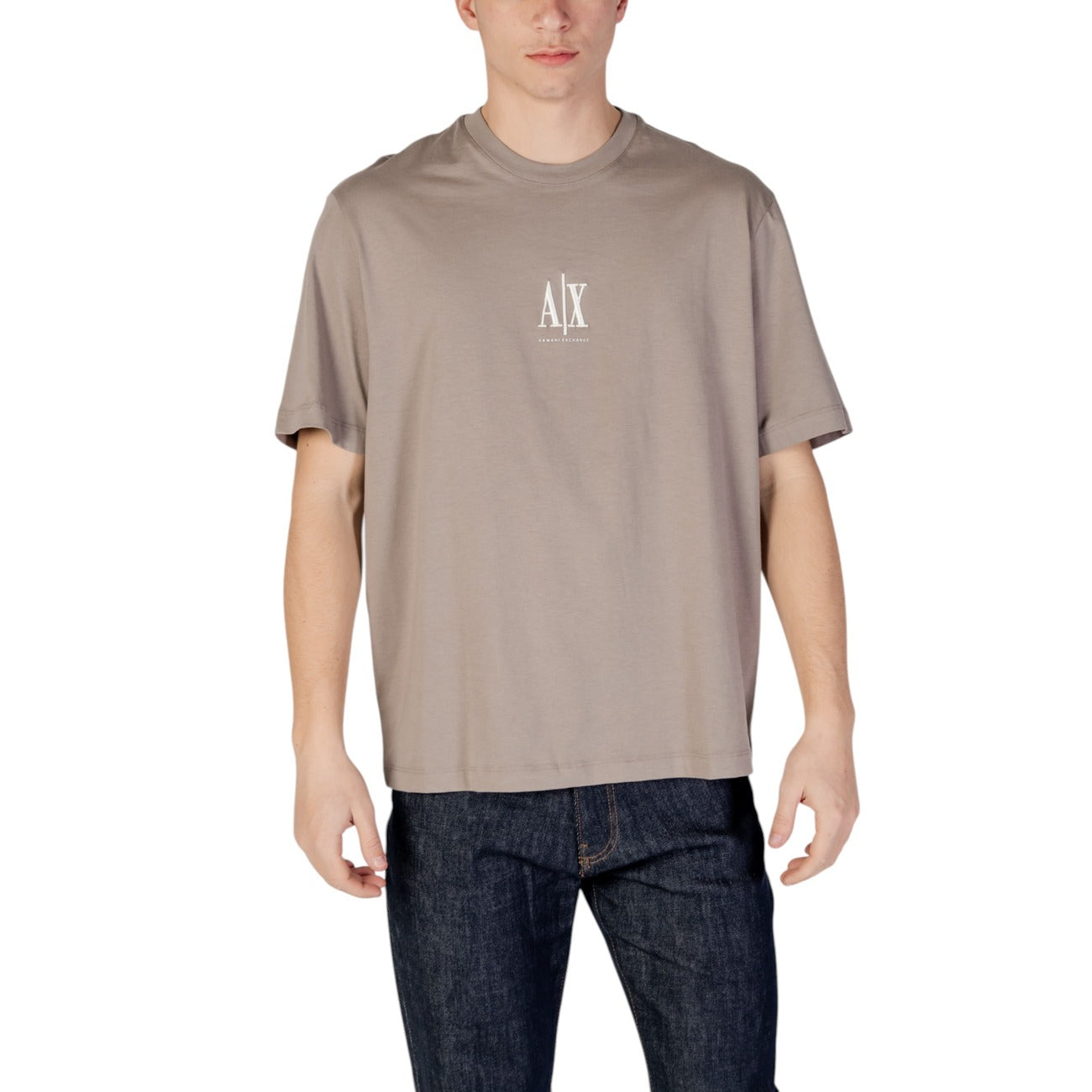 Armani Exchange Barbat Tricouri